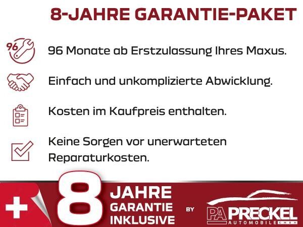 MAXUS eDeliver 3 L1⚡ELEKTRO ❄Kühlfahrzeug❄✨Plus✨