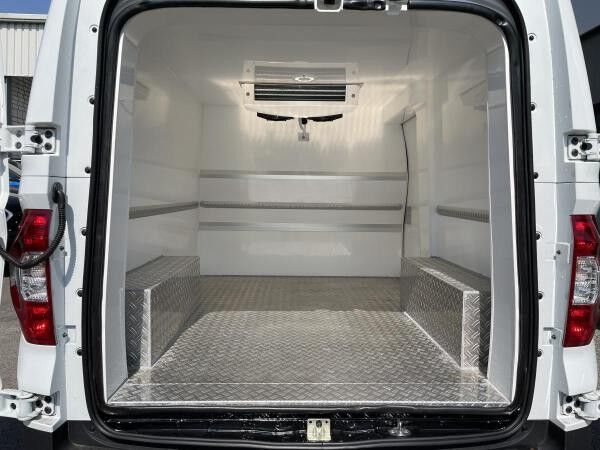 MAXUS eDeliver 3 L1⚡ELEKTRO ❄Kühlfahrzeug❄✨Plus✨