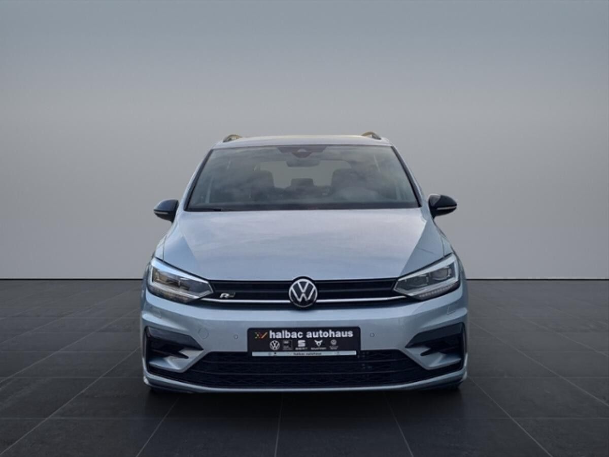 Volkswagen Touran 2.0 TDI DSG Highline+R-LINE+AHK+WR+STANDH