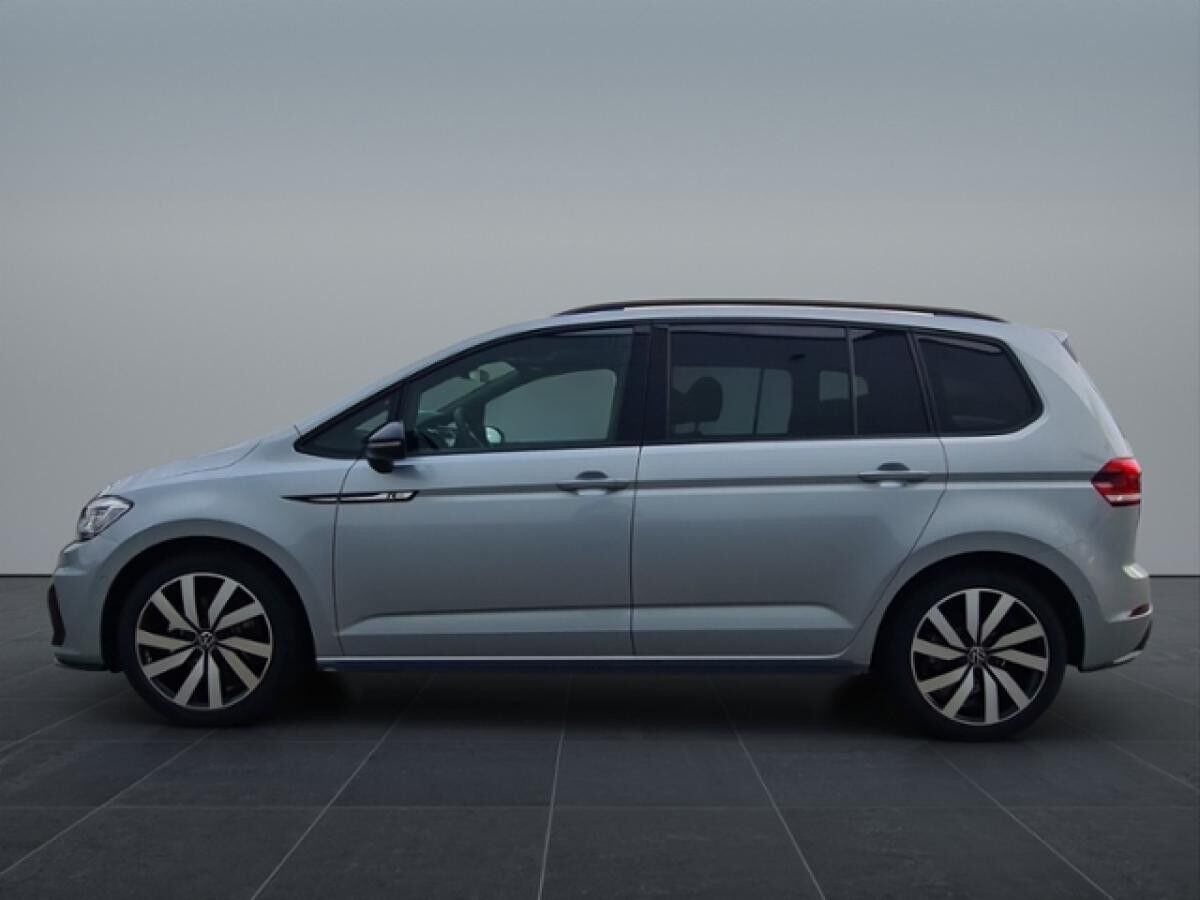 Volkswagen Touran 2.0 TDI DSG Highline+R-LINE+AHK+WR+STANDH
