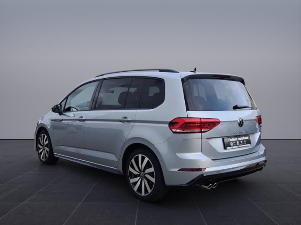 Volkswagen Touran 2.0 TDI DSG Highline+R-LINE+AHK+WR+STANDH