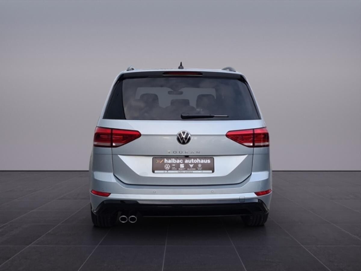 Volkswagen Touran 2.0 TDI DSG Highline+R-LINE+AHK+WR+STANDH