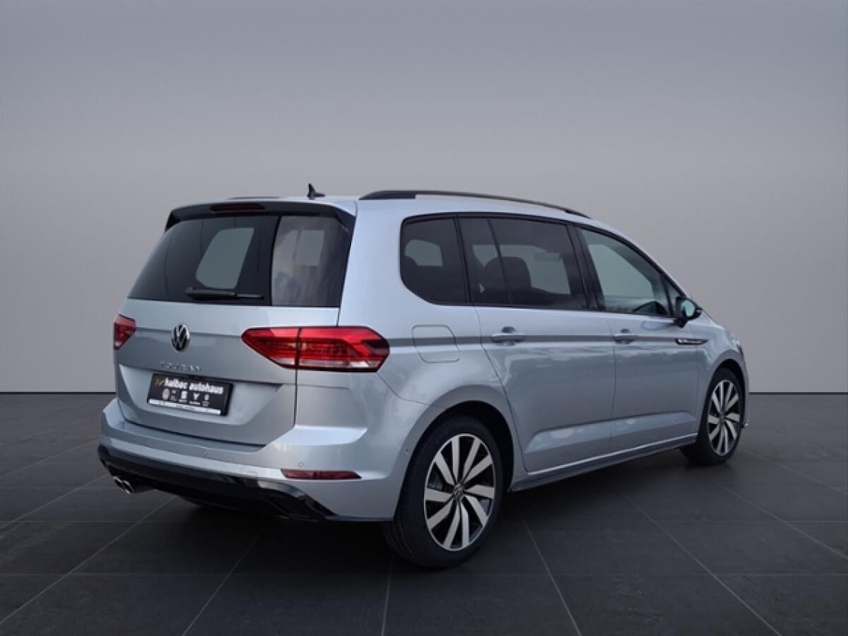 Volkswagen Touran 2.0 TDI DSG Highline+R-LINE+AHK+WR+STANDH