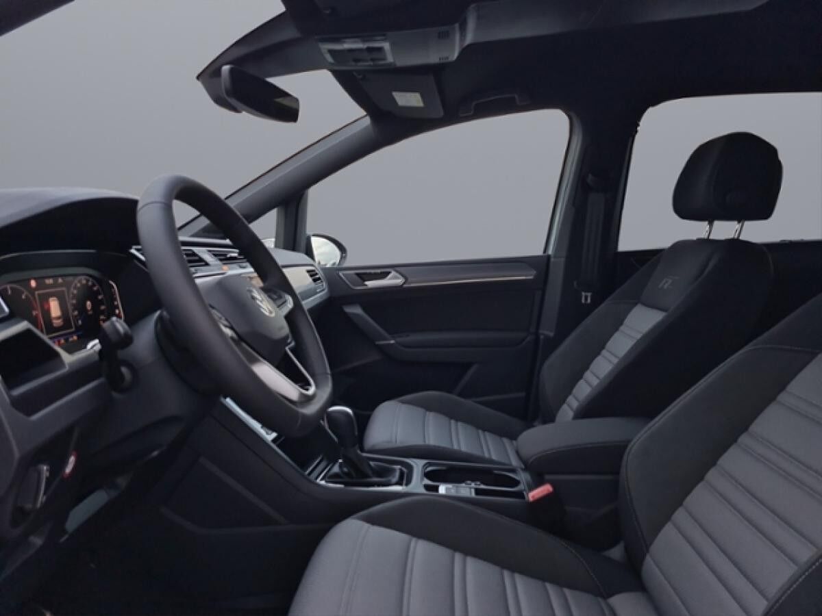 Volkswagen Touran 2.0 TDI DSG Highline+R-LINE+AHK+WR+STANDH