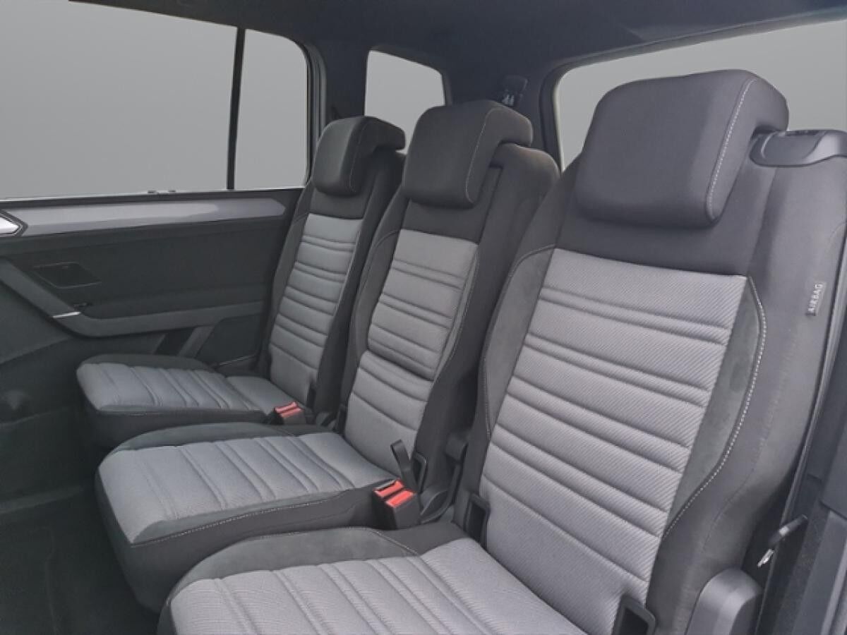 Volkswagen Touran 2.0 TDI DSG Highline+R-LINE+AHK+WR+STANDH