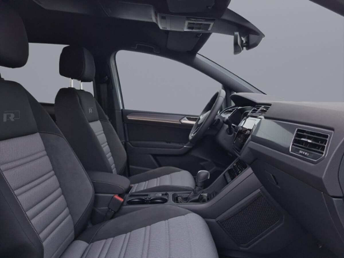 Volkswagen Touran 2.0 TDI DSG Highline+R-LINE+AHK+WR+STANDH
