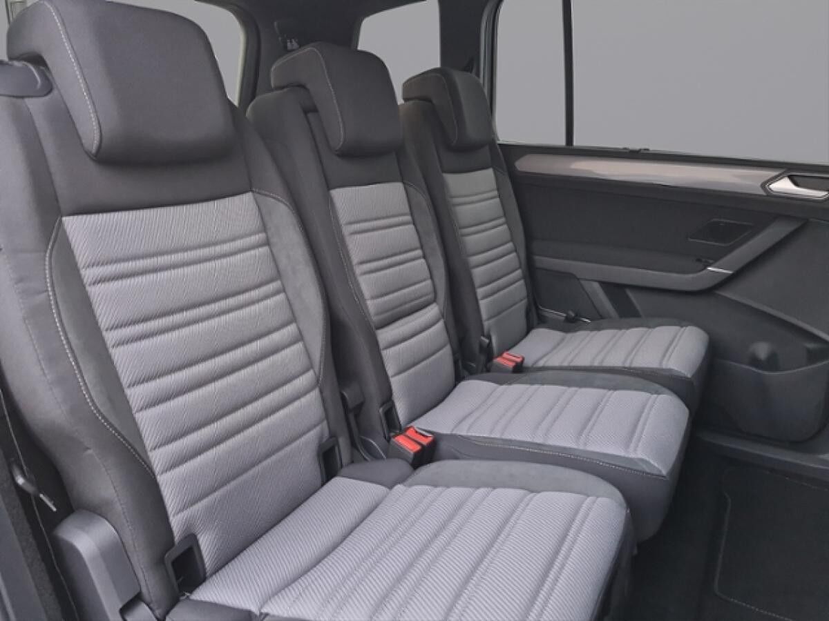 Volkswagen Touran 2.0 TDI DSG Highline+R-LINE+AHK+WR+STANDH