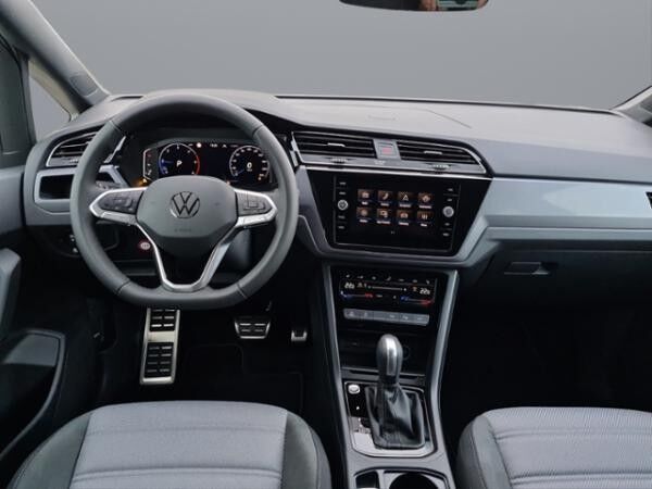 Volkswagen Touran 2.0 TDI DSG Highline+R-LINE+AHK+WR+STANDH