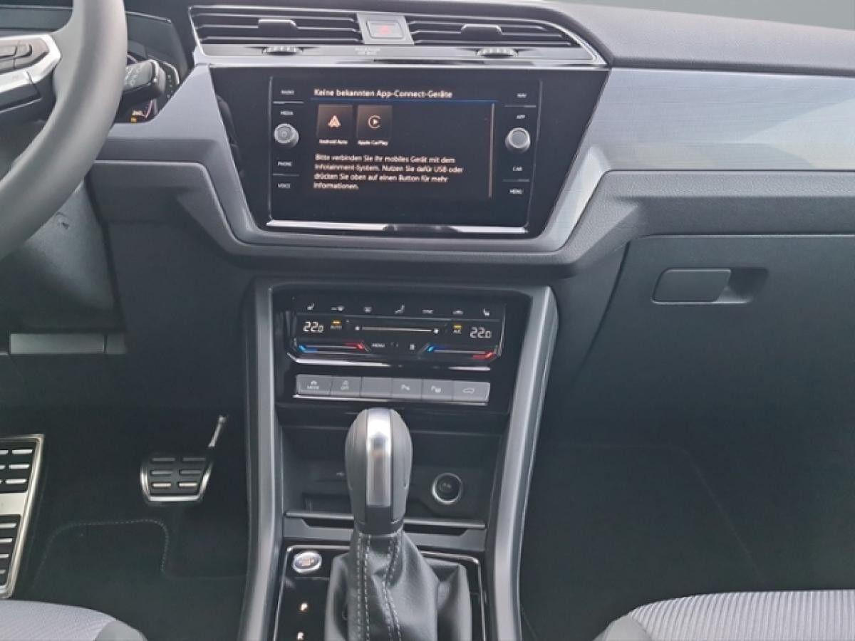 Volkswagen Touran 2.0 TDI DSG Highline+R-LINE+AHK+WR+STANDH