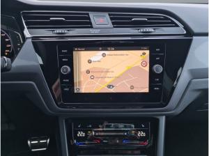 Volkswagen Touran 2.0 TDI DSG Highline+R-LINE+AHK+WR+STANDH