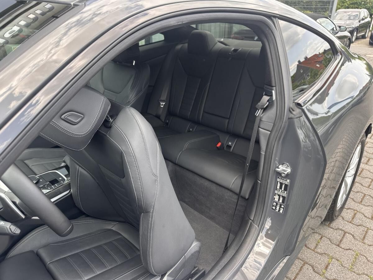 BMW 420 d xDrive M Sport //HeadUp Stop&Go FACELIFT