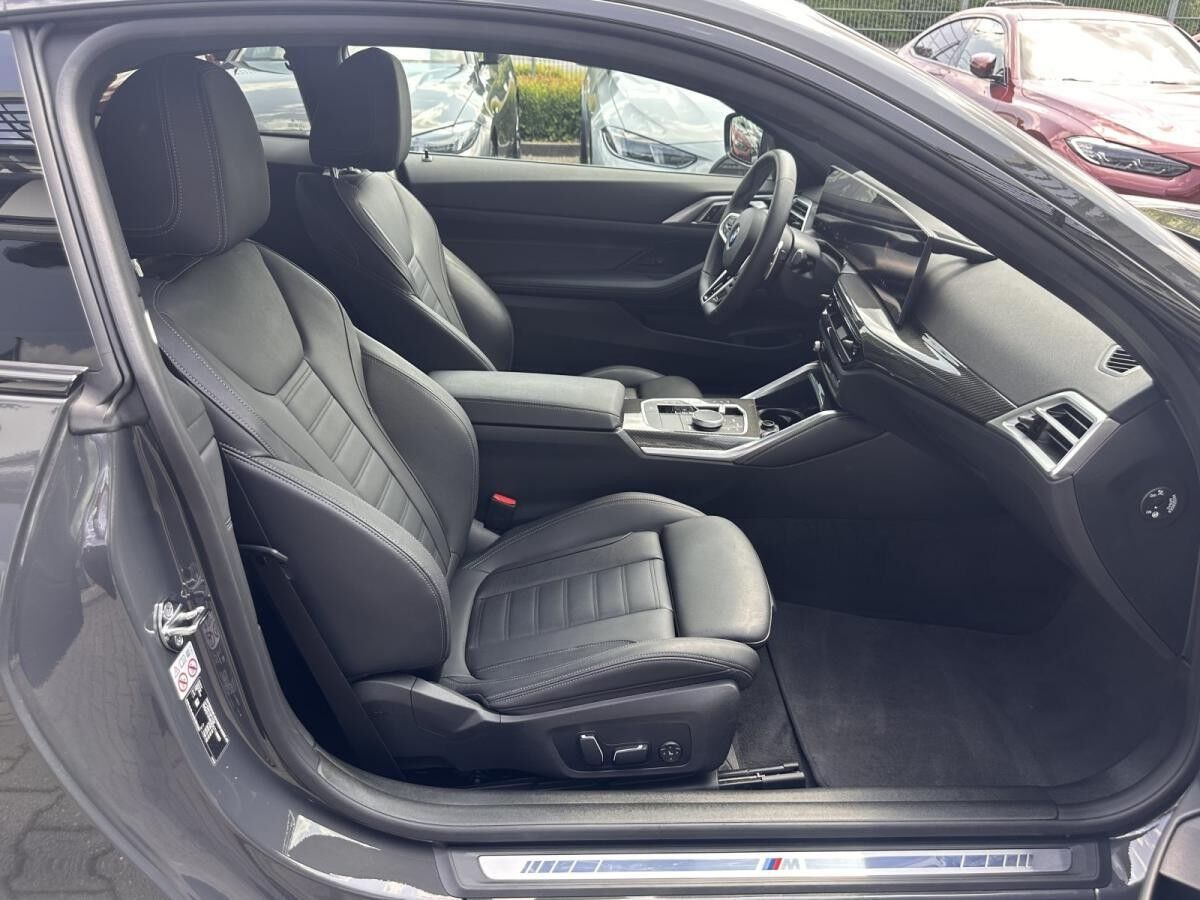 BMW 420 d xDrive M Sport //HeadUp Stop&Go FACELIFT