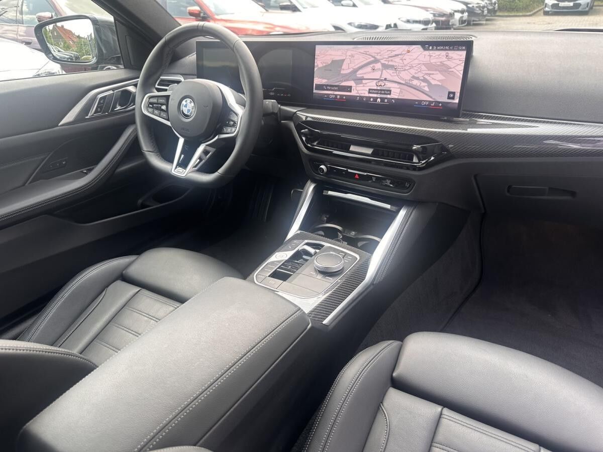 BMW 420 d xDrive M Sport //HeadUp Stop&Go FACELIFT