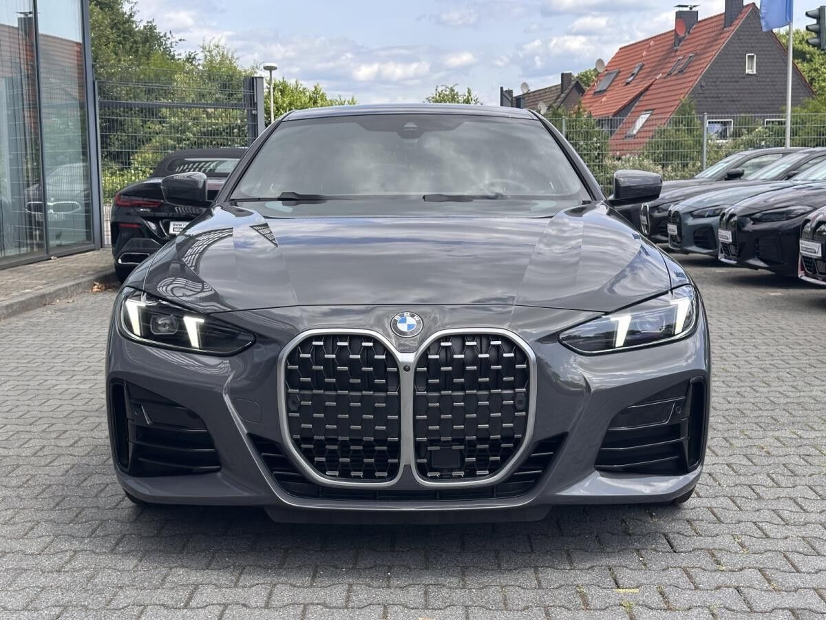 BMW 420 d xDrive M Sport //HeadUp Stop&Go FACELIFT