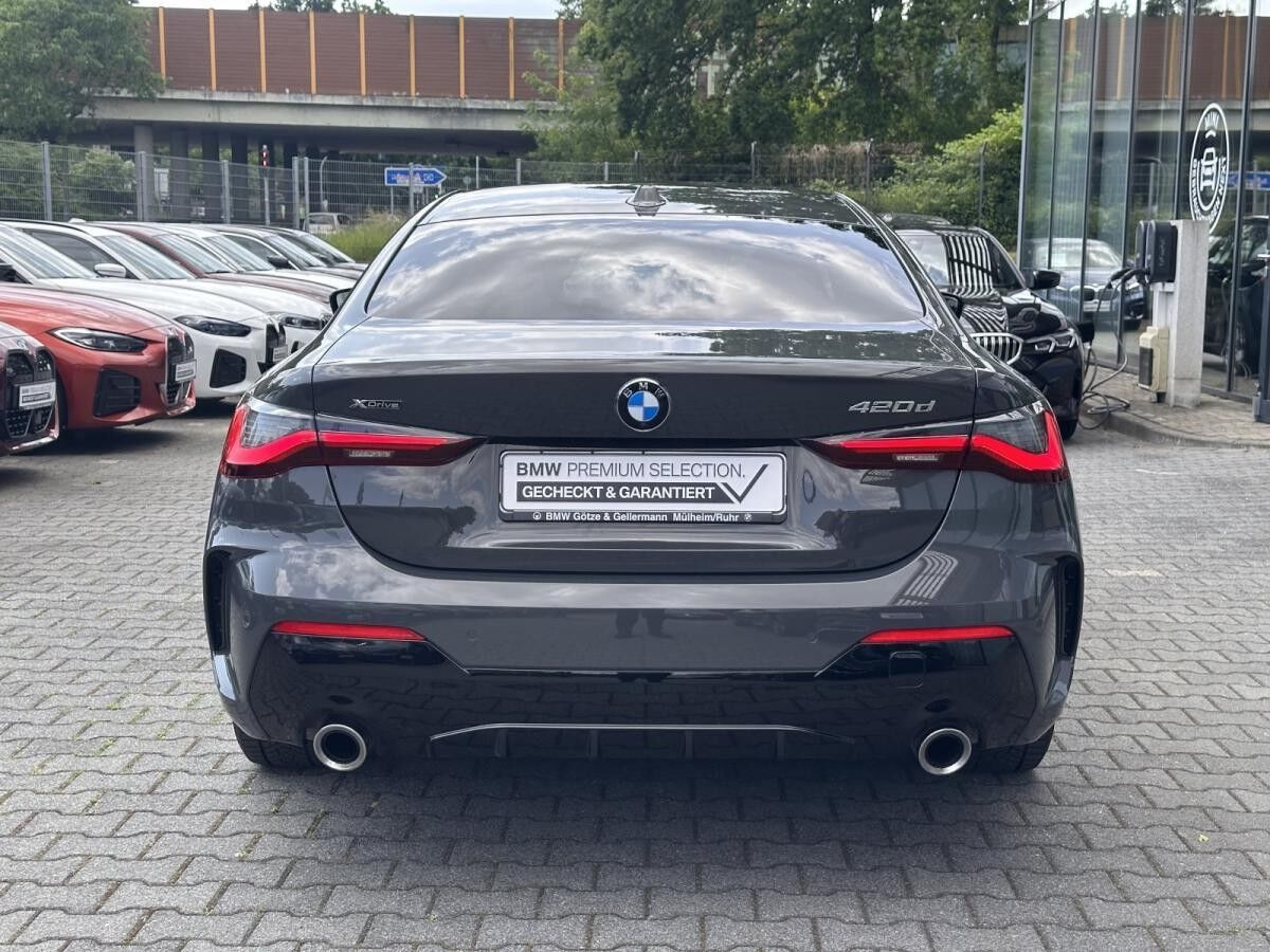 BMW 420 d xDrive M Sport //HeadUp Stop&Go FACELIFT