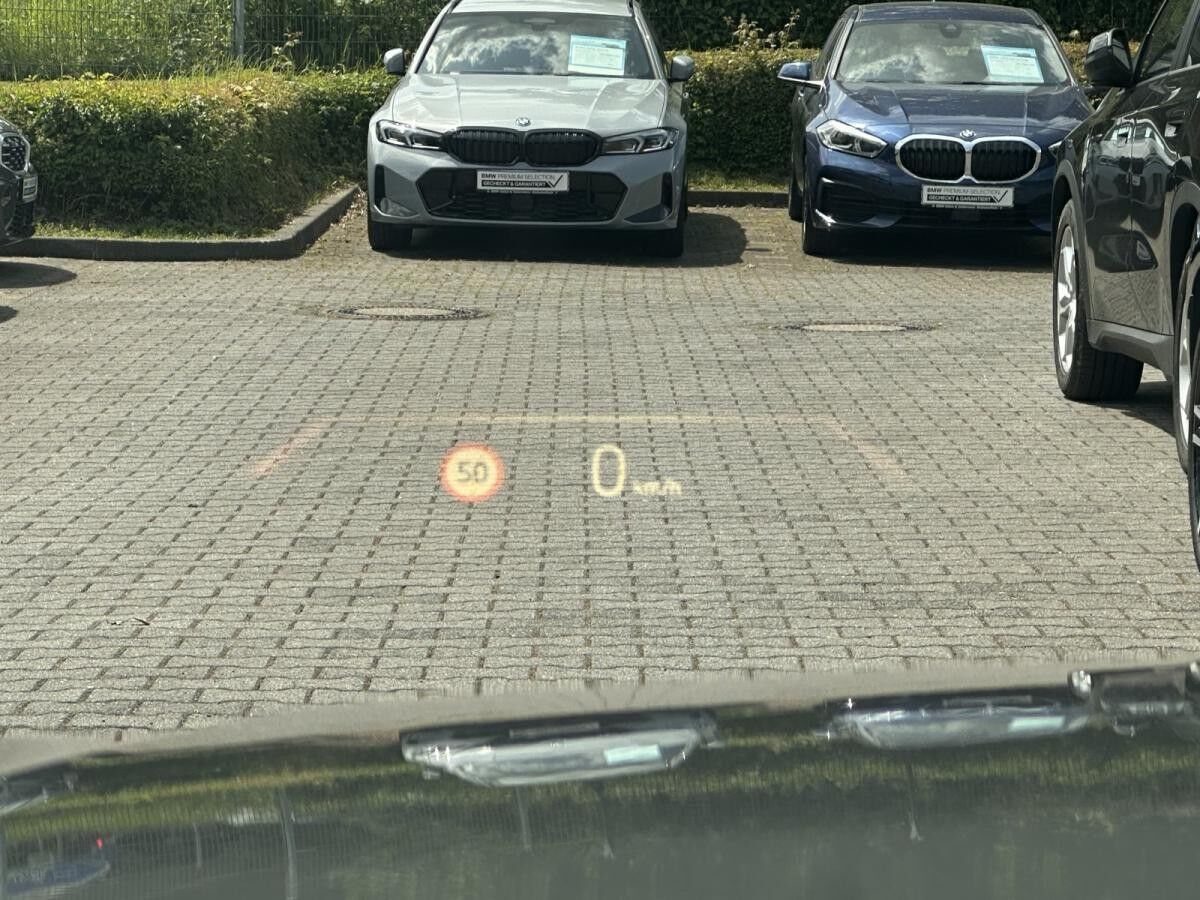 BMW 420 d xDrive M Sport //HeadUp Stop&Go FACELIFT