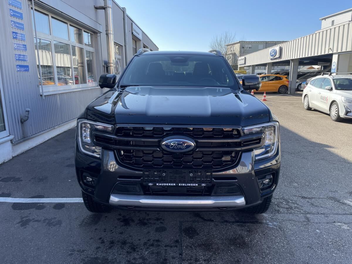 Ford Ranger Wildtrak 205 PS Automatik * Sofort Verfügbar *