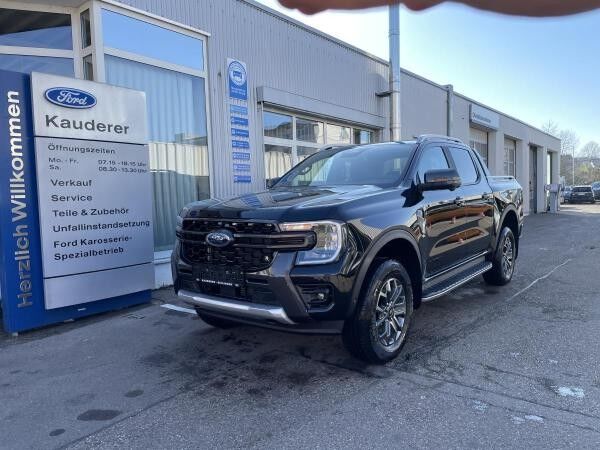Ford Ranger Wildtrak 205 PS Automatik * Sofort Verfügbar *