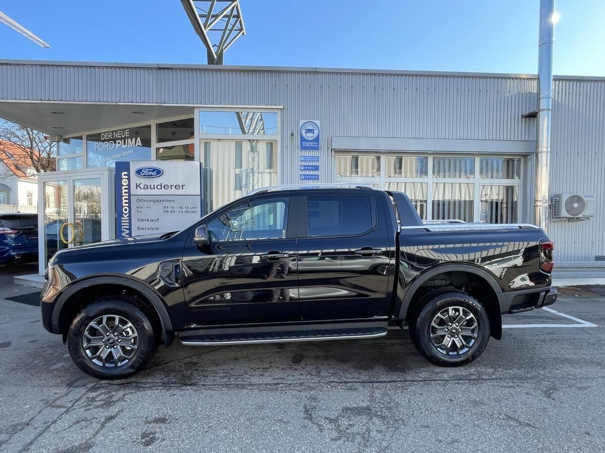 Ford Ranger Wildtrak 205 PS Automatik * Sofort Verfügbar *