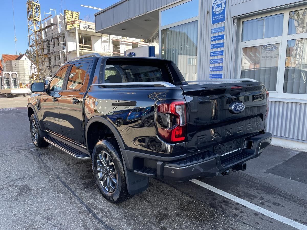 Ford Ranger Wildtrak 205 PS Automatik * Sofort Verfügbar *