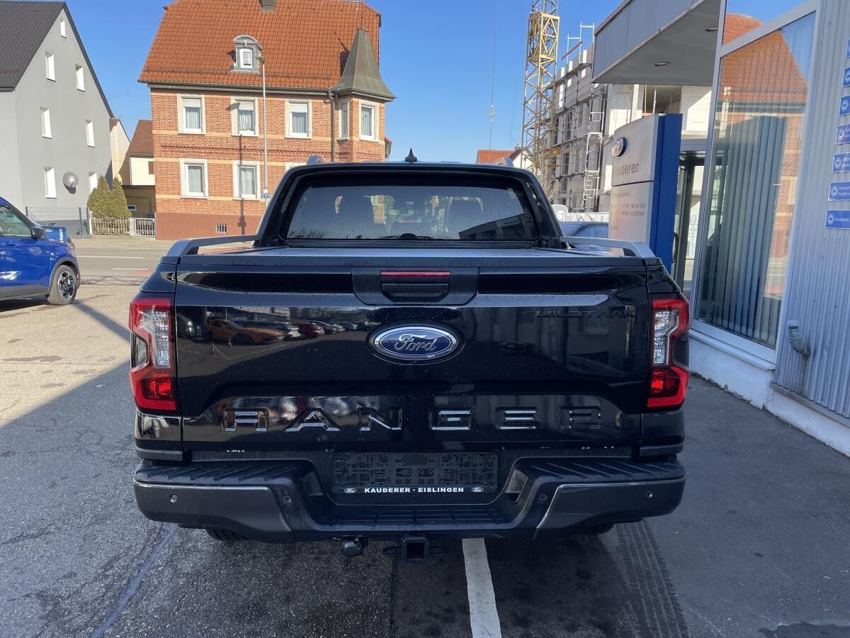 Ford Ranger Wildtrak 205 PS Automatik * Sofort Verfügbar *