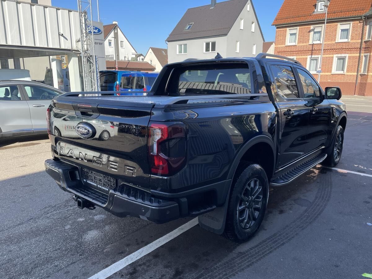 Ford Ranger Wildtrak 205 PS Automatik * Sofort Verfügbar *