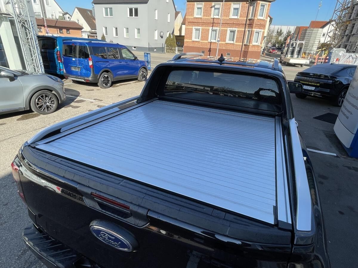 Ford Ranger Wildtrak 205 PS Automatik * Sofort Verfügbar *