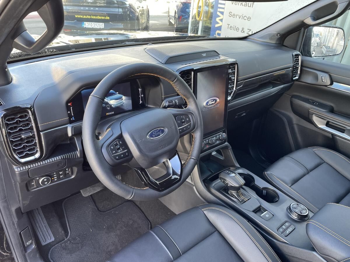 Ford Ranger Wildtrak 205 PS Automatik * Sofort Verfügbar *