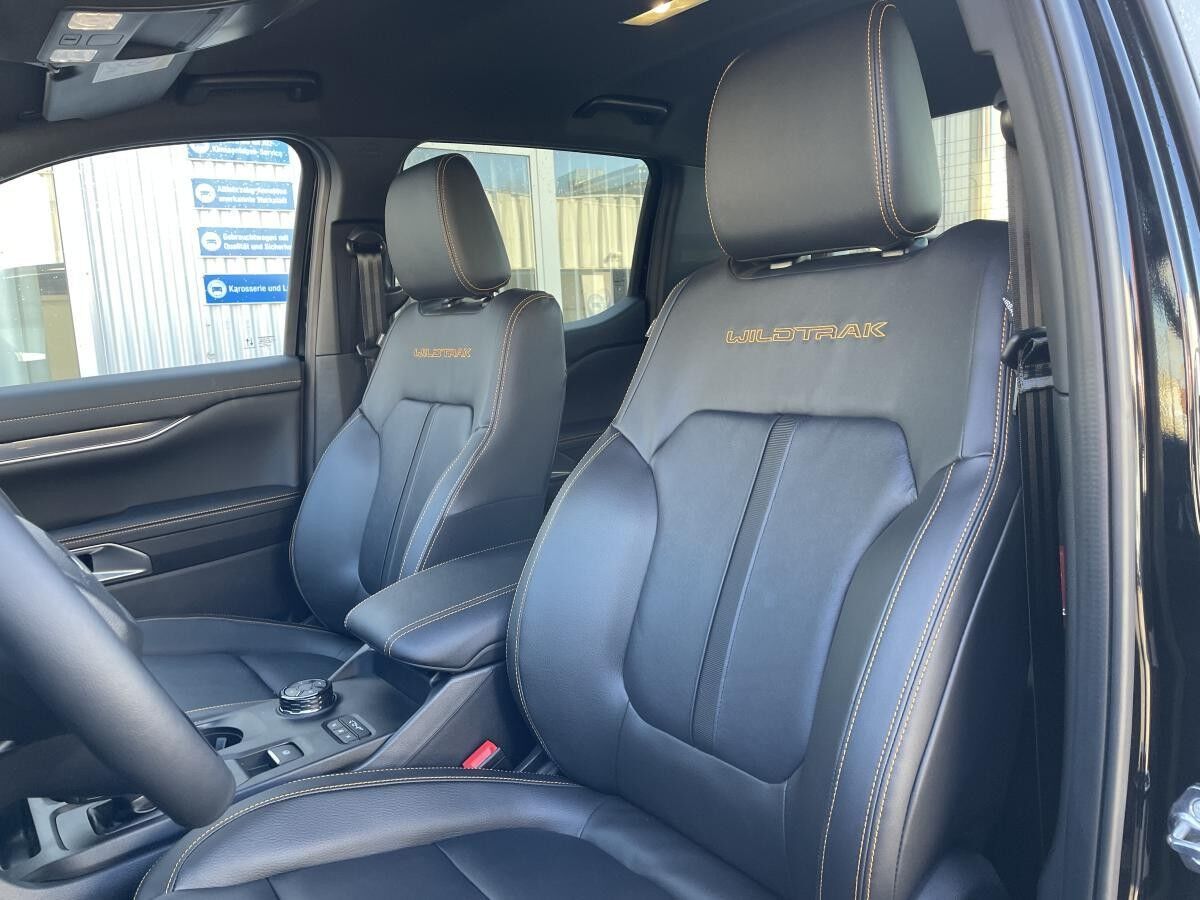 Ford Ranger Wildtrak 205 PS Automatik * Sofort Verfügbar *