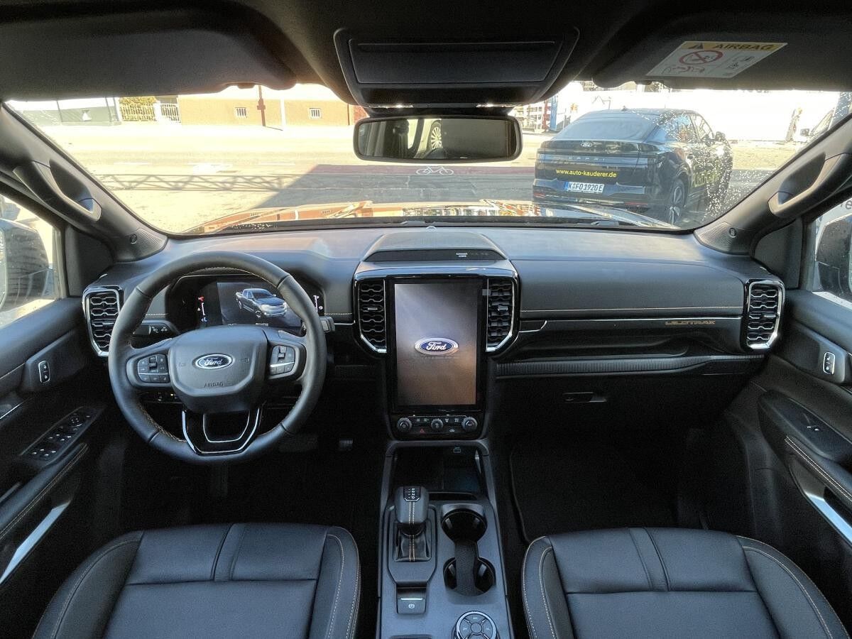 Ford Ranger Wildtrak 205 PS Automatik * Sofort Verfügbar *