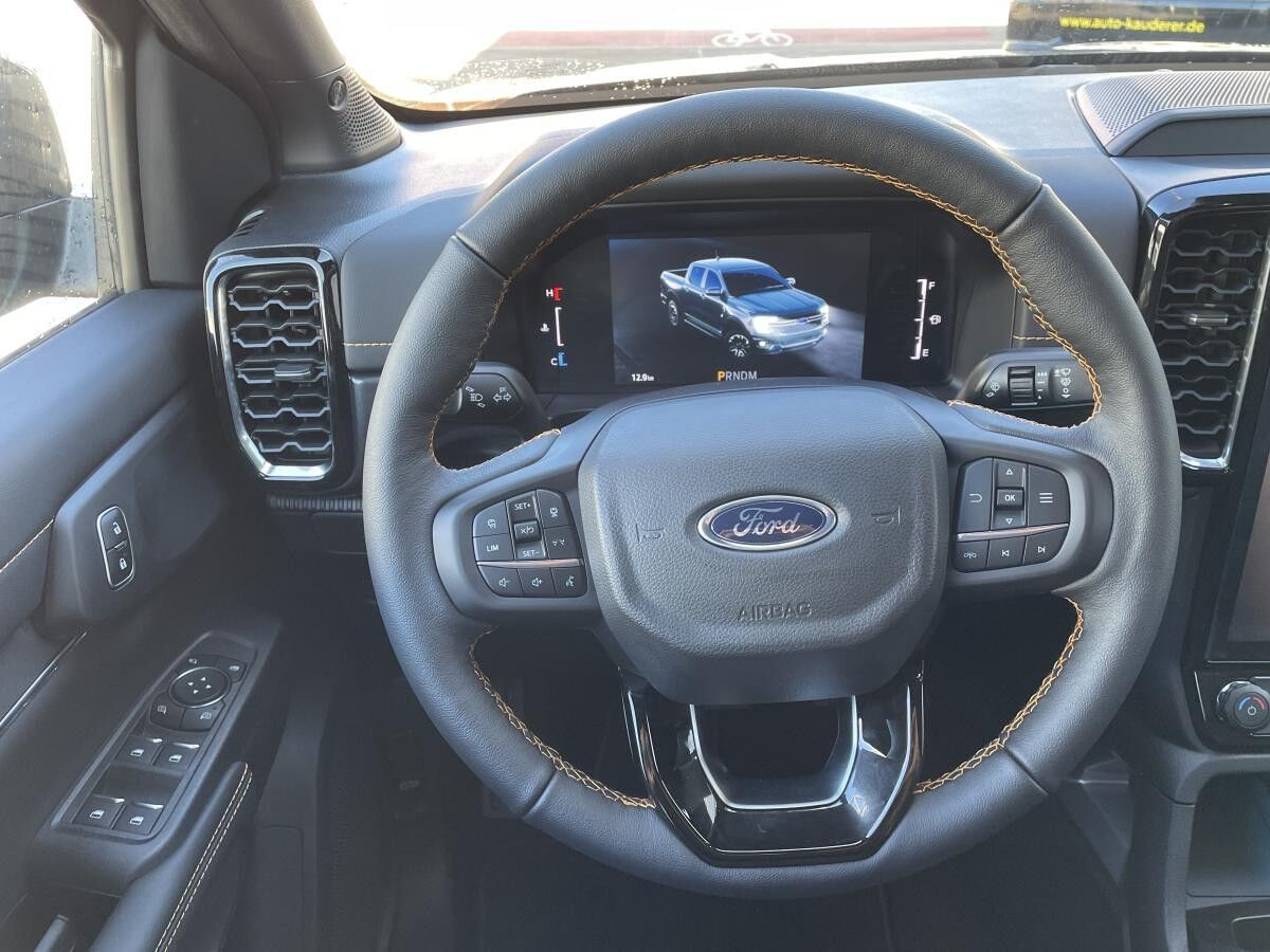 Ford Ranger Wildtrak 205 PS Automatik * Sofort Verfügbar *