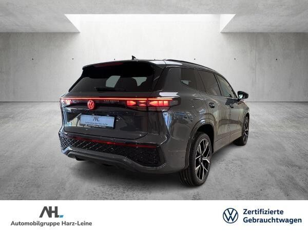 Volkswagen Tayron 1.5 eHybrid R-Line Pano AHK Leder IQ.Light