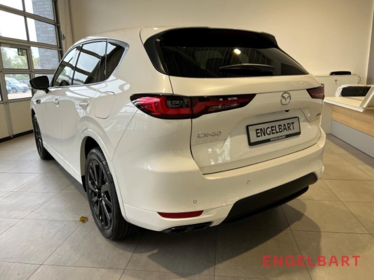Mazda CX-60 3.3D Homura Allwetterreifen Sound-Paket LEDER HUD Navi Digitales Cockpit Memory Sitze