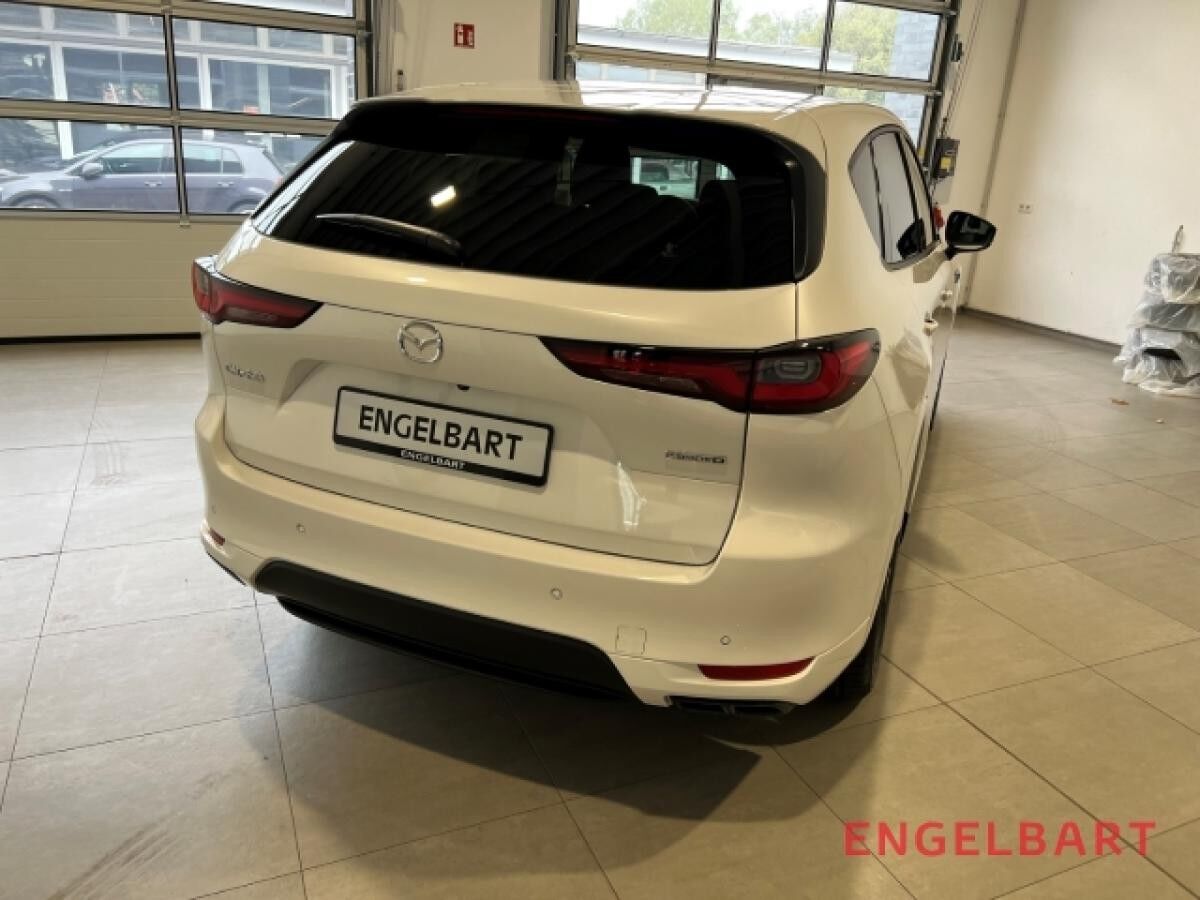 Mazda CX-60 3.3D Homura Allwetterreifen Sound-Paket LEDER HUD Navi Digitales Cockpit Memory Sitze