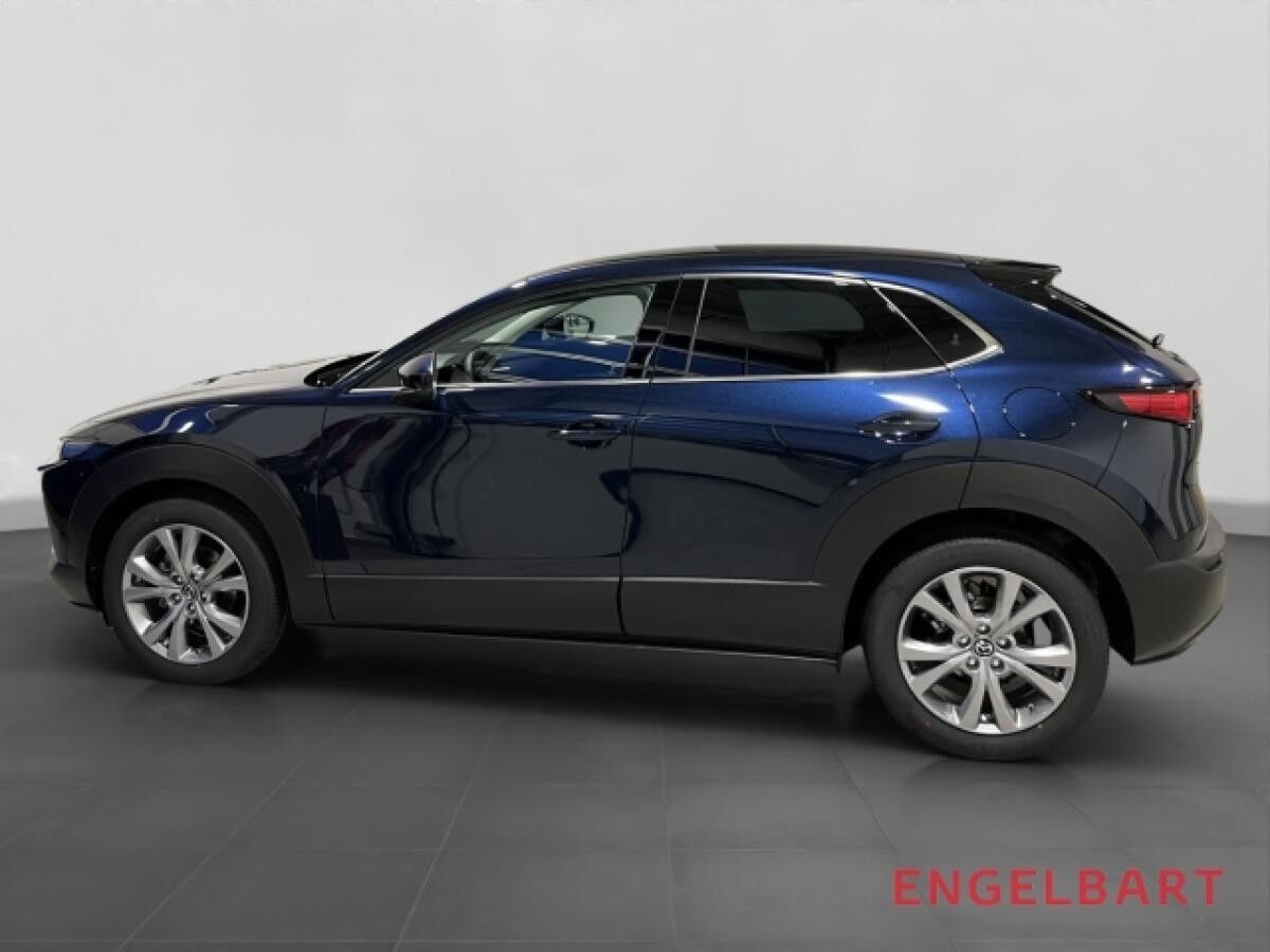 Mazda CX-30 Exclusive-Line 2.0 SKYACTIV-X ALEXA HEAD-UP HUD Navi Bose 360 Kamera LED Blendfreies Fernl.