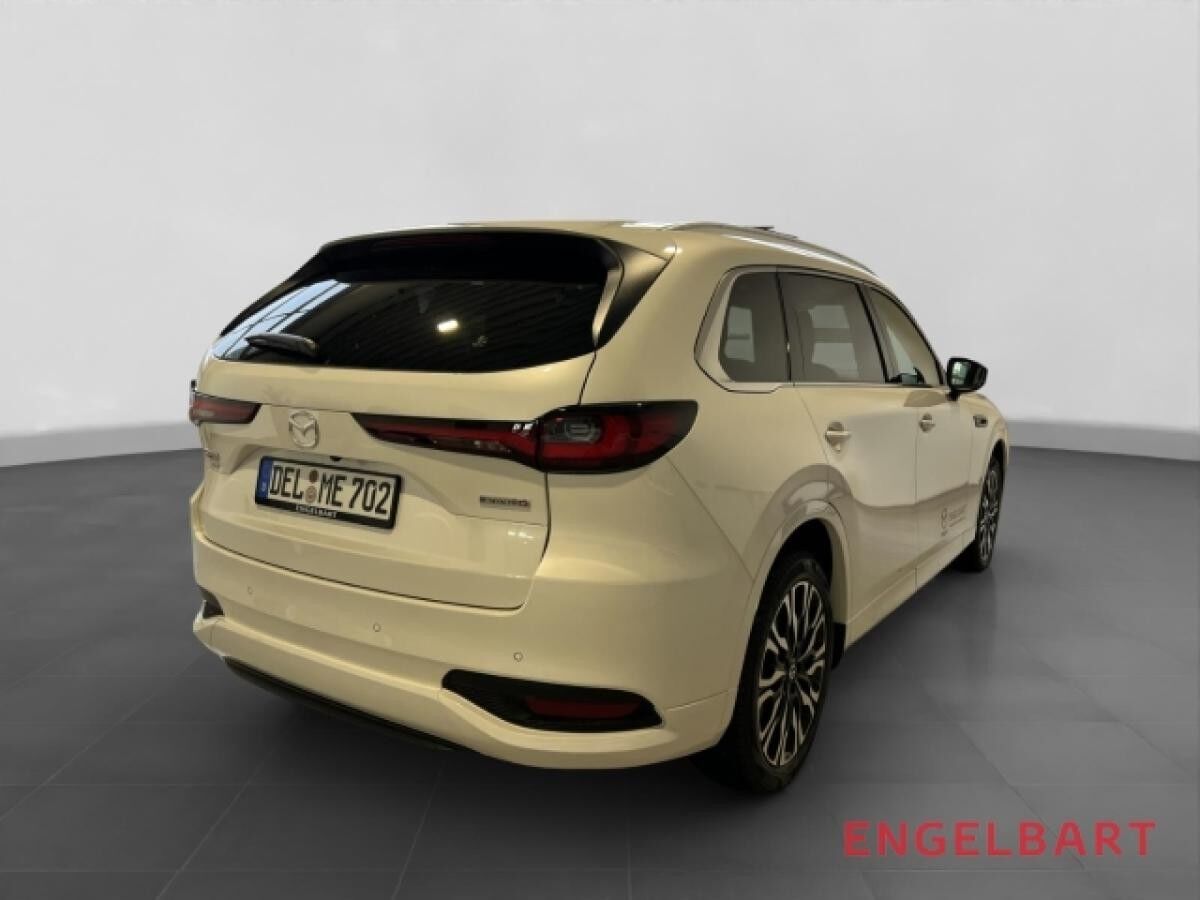 Mazda CX-80 Homura Plus AWD 3.3 e-SKYACTIV-D 254 HUD El. Panodach Navi Leder Memory Sitze Soundsystem