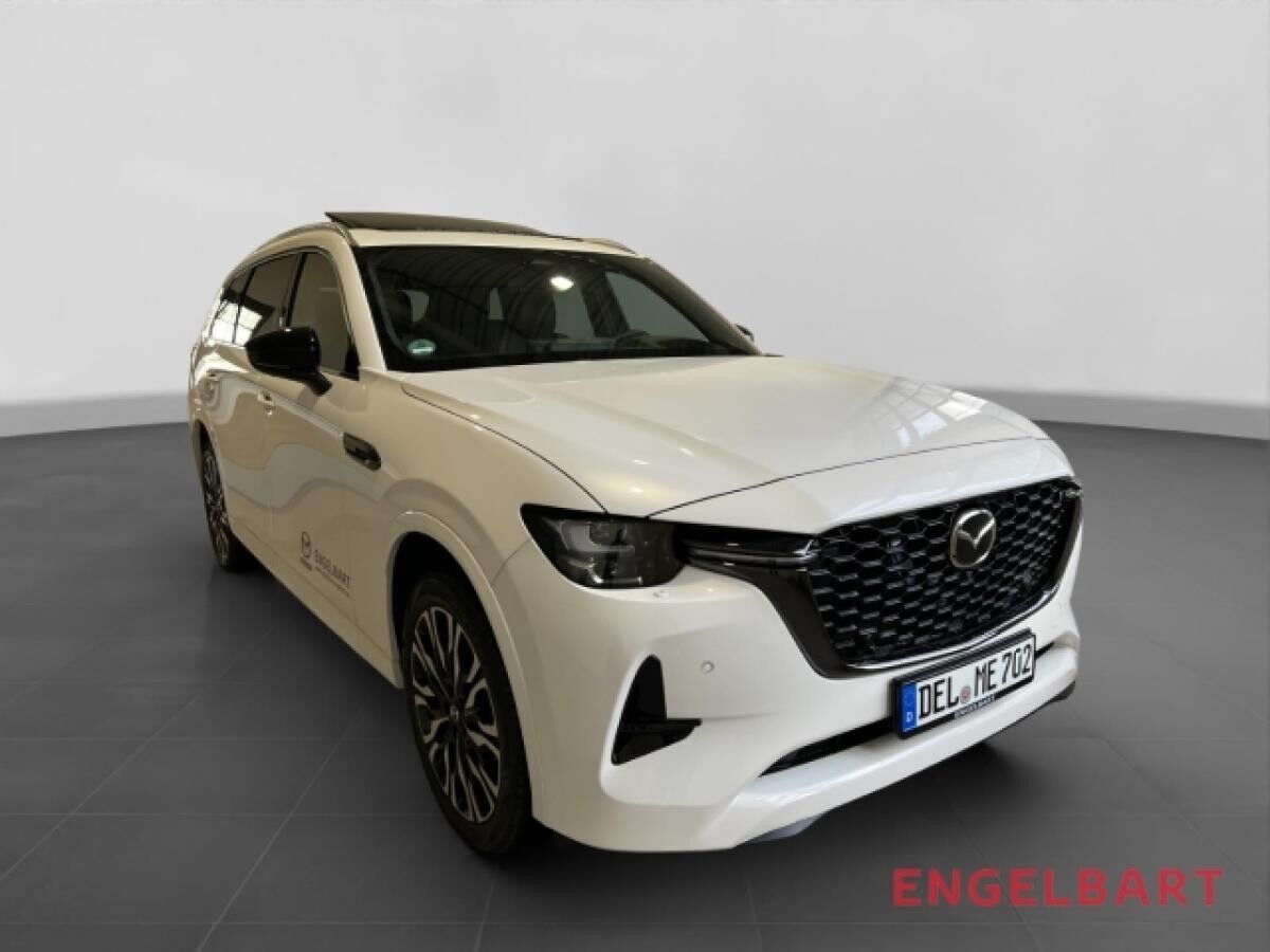 Mazda CX-80 Homura Plus AWD 3.3 e-SKYACTIV-D 254 HUD El. Panodach Navi Leder Memory Sitze Soundsystem