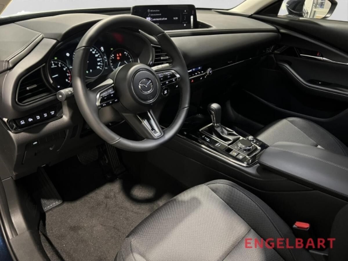 Mazda CX-30 Exclusive-Line 2.0 SKYACTIV-X ALEXA HEAD-UP HUD Navi Bose 360 Kamera LED Blendfreies Fernl.