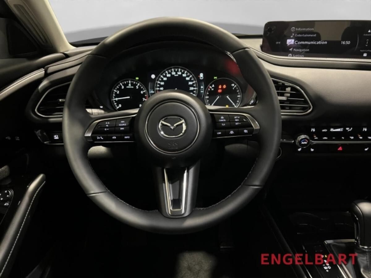 Mazda CX-30 Exclusive-Line 2.0 SKYACTIV-X ALEXA HEAD-UP HUD Navi Bose 360 Kamera LED Blendfreies Fernl.