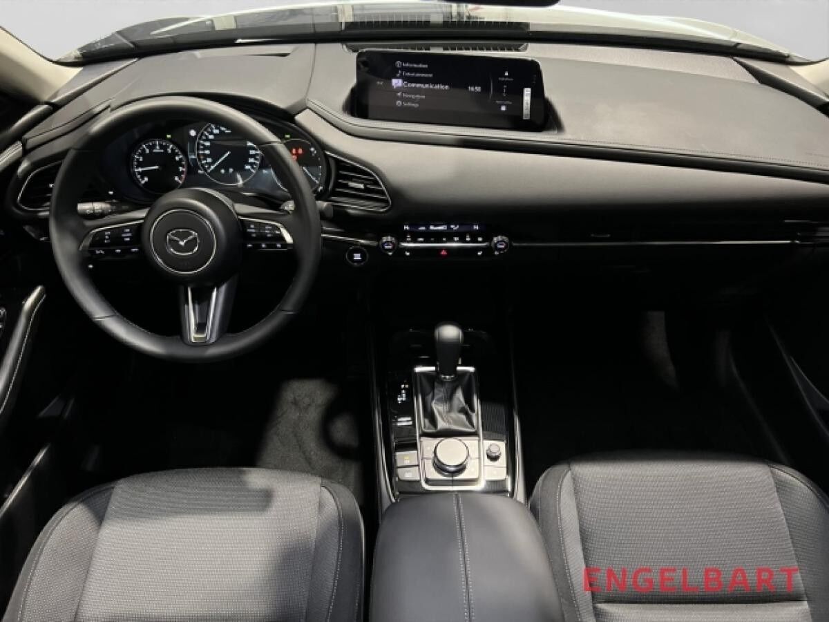 Mazda CX-30 Exclusive-Line 2.0 SKYACTIV-X ALEXA HEAD-UP HUD Navi Bose 360 Kamera LED Blendfreies Fernl.