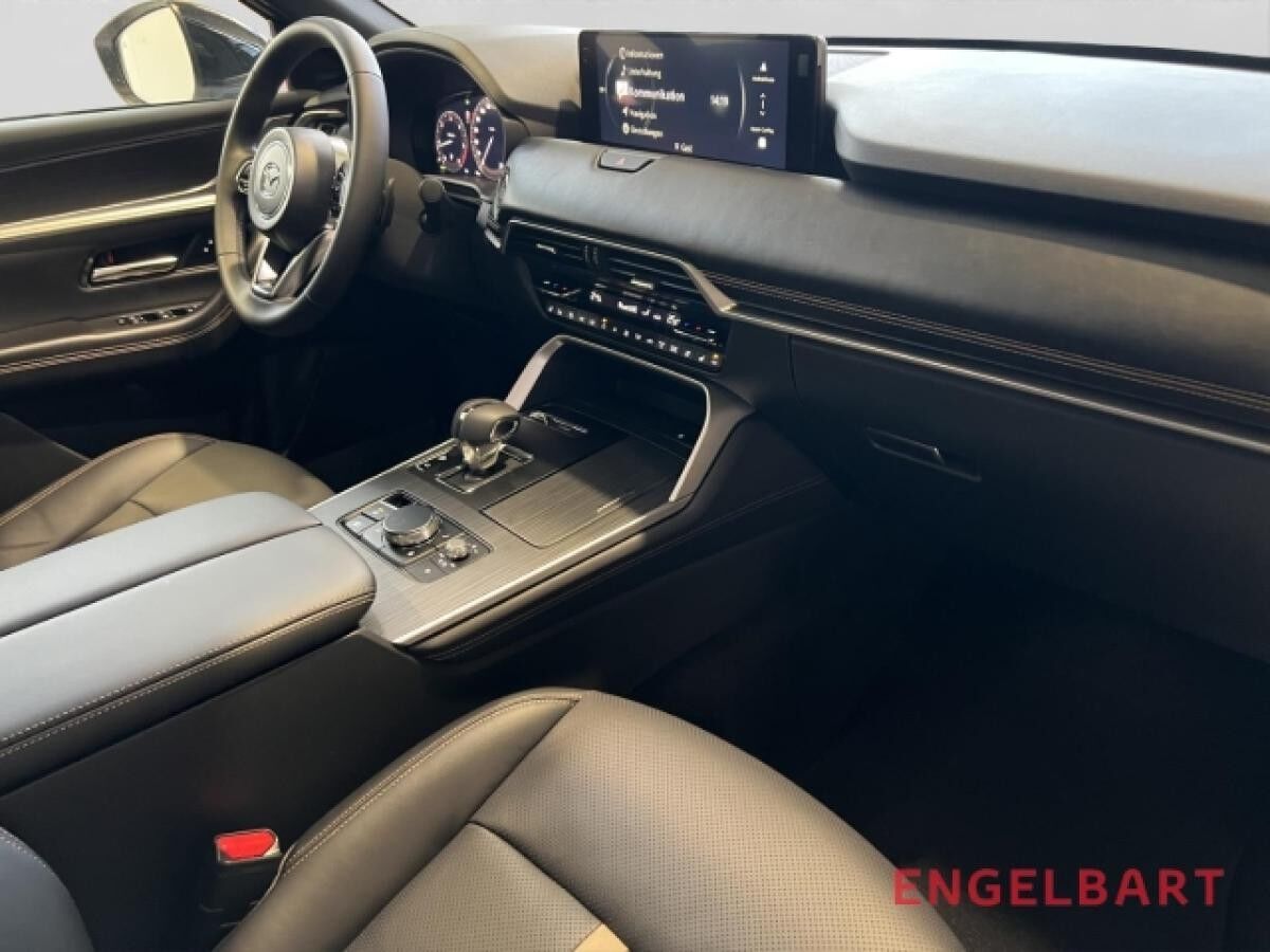 Mazda CX-80 Homura Plus AWD 3.3 e-SKYACTIV-D 254 HUD El. Panodach Navi Leder Memory Sitze Soundsystem