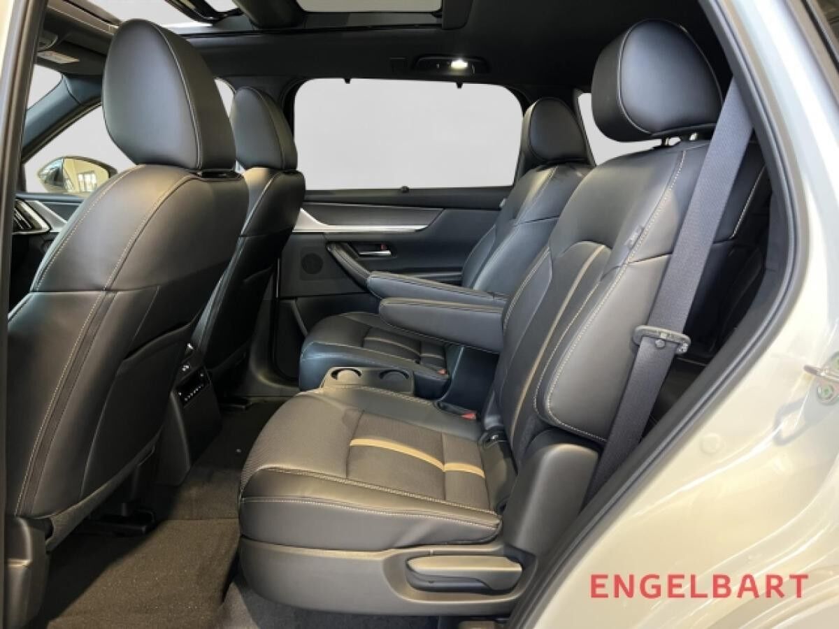 Mazda CX-80 Homura Plus AWD 3.3 e-SKYACTIV-D 254 HUD El. Panodach Navi Leder Memory Sitze Soundsystem