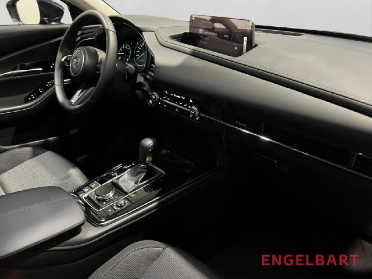 Mazda CX-30 Exclusive-Line 2.0 SKYACTIV-X ALEXA HEAD-UP HUD Navi Bose 360 Kamera LED Blendfreies Fernl.