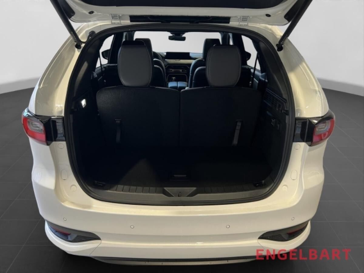 Mazda CX-80 Homura Plus AWD 3.3 e-SKYACTIV-D 254 HUD El. Panodach Navi Leder Memory Sitze Soundsystem