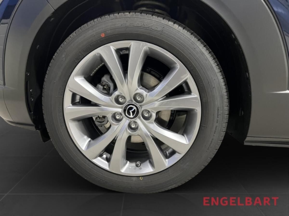 Mazda CX-30 Exclusive-Line 2.0 SKYACTIV-X ALEXA HEAD-UP HUD Navi Bose 360 Kamera LED Blendfreies Fernl.