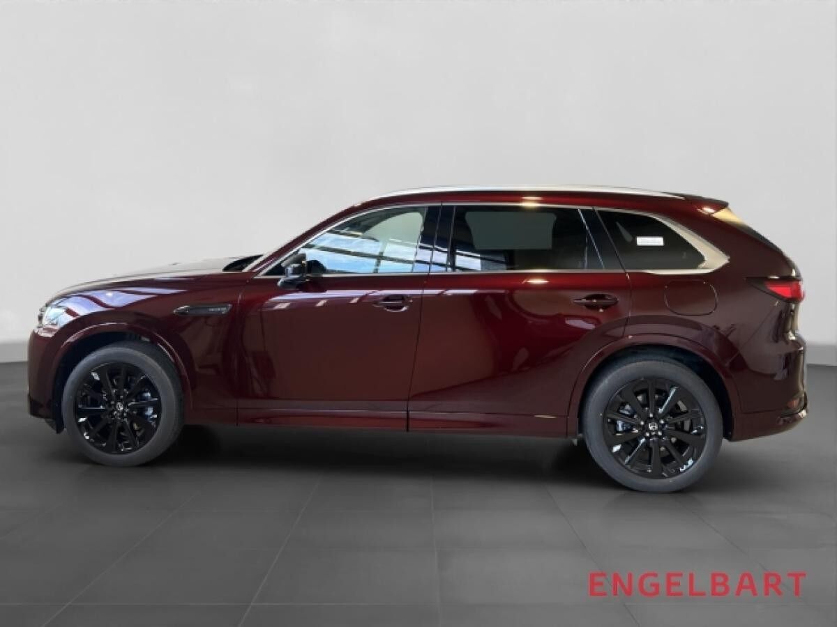 Mazda CX-80 Homura Plus AWD 3.3 e-SKYACTIV-D 254 M-Hybrid EU6e HUD El. Panodach Leder Memory Sitze