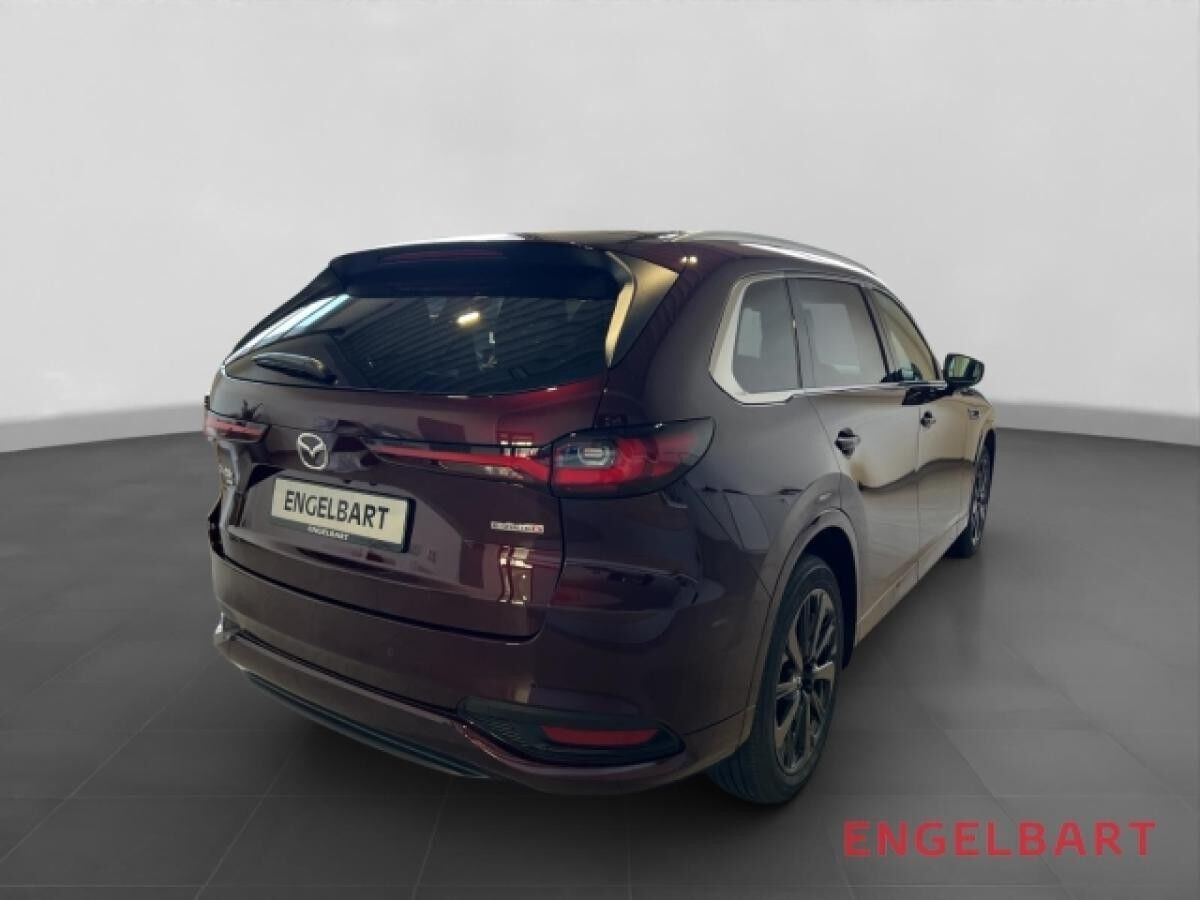 Mazda CX-80 Homura Plus AWD 3.3 e-SKYACTIV-D 254 M-Hybrid EU6e HUD El. Panodach Leder Memory Sitze