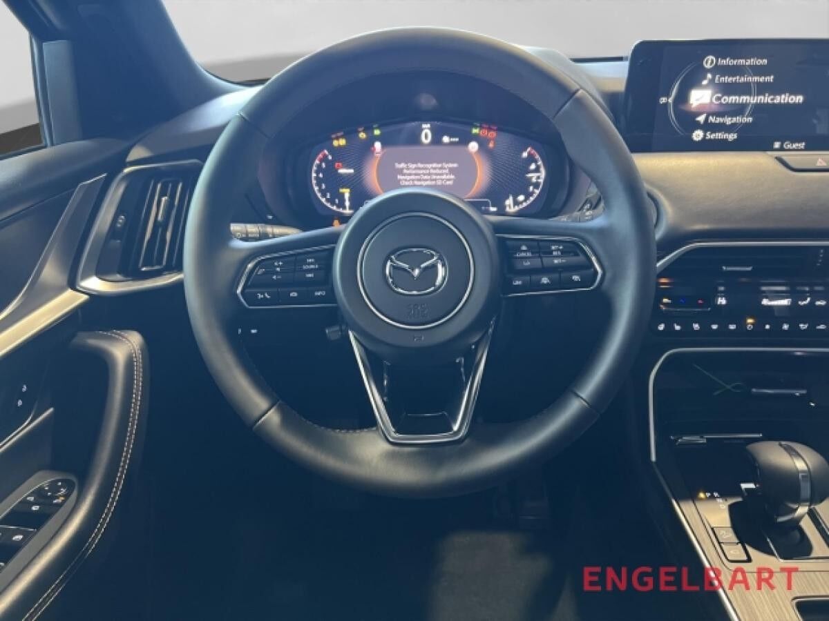 Mazda CX-80 Homura Plus AWD 3.3 e-SKYACTIV-D 254 M-Hybrid EU6e HUD El. Panodach Leder Memory Sitze