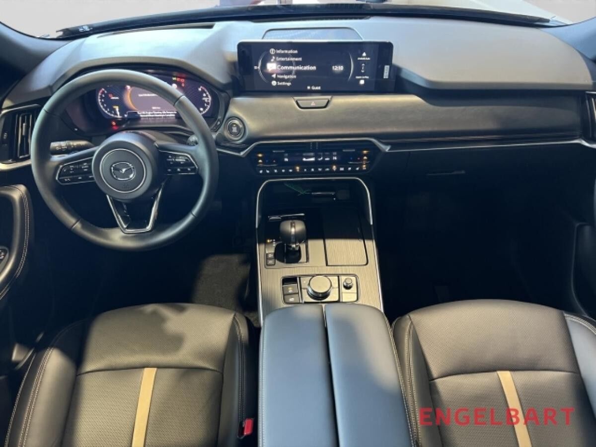 Mazda CX-80 Homura Plus AWD 3.3 e-SKYACTIV-D 254 M-Hybrid EU6e HUD El. Panodach Leder Memory Sitze