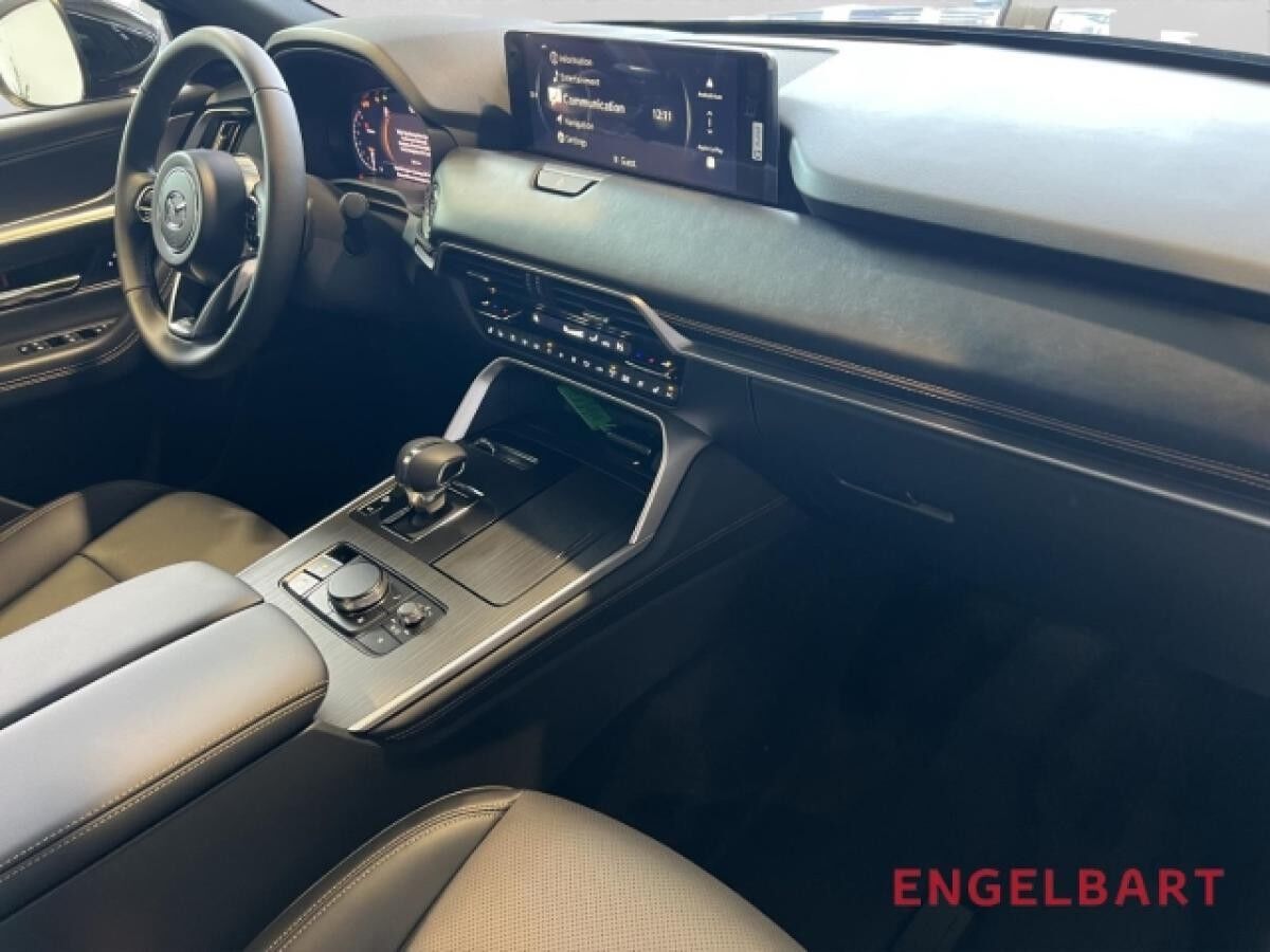 Mazda CX-80 Homura Plus AWD 3.3 e-SKYACTIV-D 254 M-Hybrid EU6e HUD El. Panodach Leder Memory Sitze